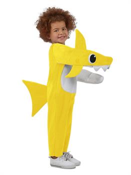 Child Chompin' Baby Shark Costume with Sound Chip