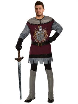 Adult Regal Knight Costume