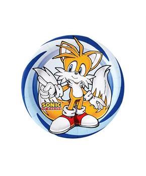 Sonic the Hedgehog Dessert Plates 