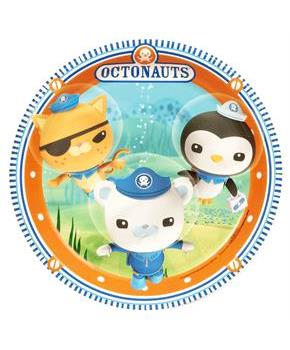 The Octonauts Dinner Plates