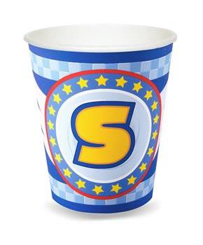 Sonic the Hedgehog 9 oz. Cups 