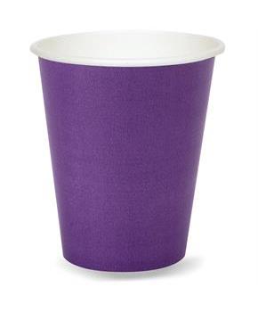 9 oz. Cup - Purple (8)