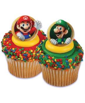 Mario Bros. Rings