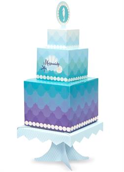 Mermaids Under the Sea Centerpiece 
