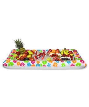 Inflatable Luau Buffet Cooler 