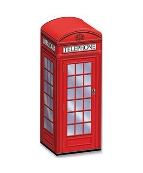 Phone Box Empty Favor Boxes 