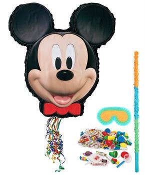 Disney Mickey Mouse Pinata Kit