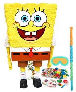 Spongebob Squarepants Pinata Kit