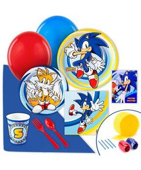 Sonic Value Party Pack