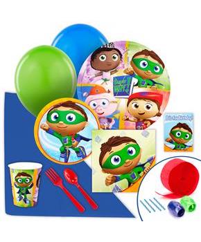 Super Why! Value Party Pack