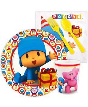 Pocoyo Snack Party Pack