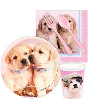 rachaelhale Glamour Dogs Snack Party Pack