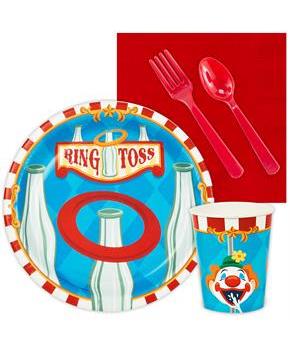 Carnival Games Snack Party Pack