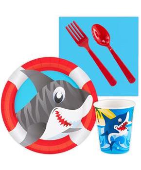 Sharks Snack Party Pack