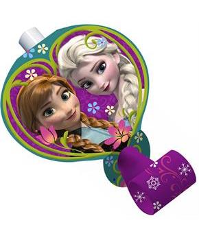 Disney Frozen Blowouts Assorted (8)