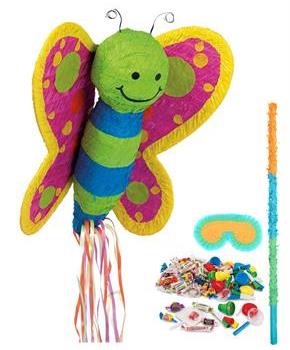 Butterfly Pinata Kit