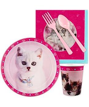 rachaelhale Glamour Cats Snack Party Pack