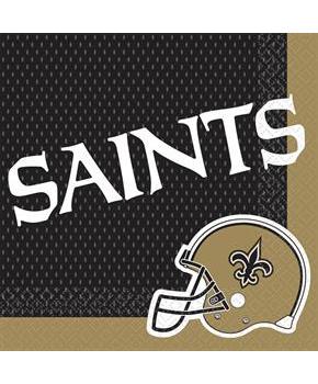 New Orleans Saints - Lunch Napkin (16)