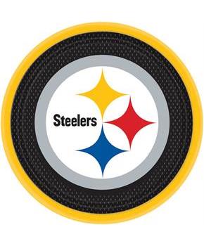Pittsburgh Steelers Dinner Plates (8)