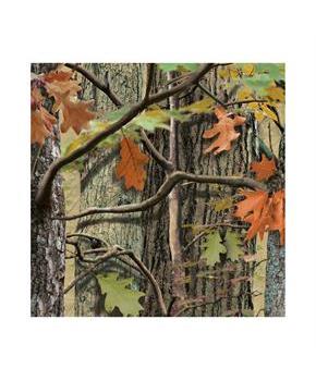 Hunting Camo Beverage Napkins