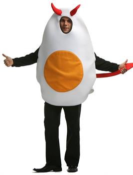 Deviled Egg Adult Costume