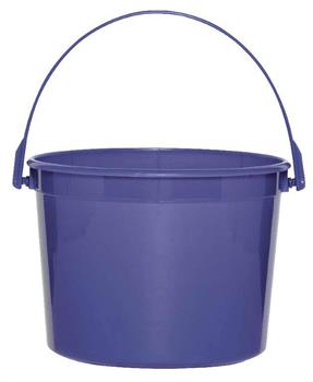 Purple Favor Bucket