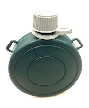 Mini Green Canteen