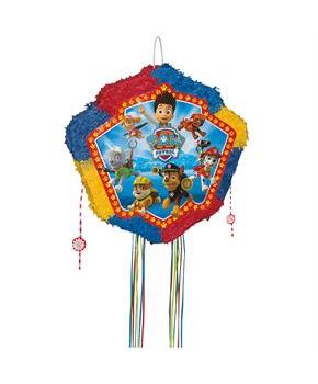 PAW Patrol Drum Pull-String Pinata