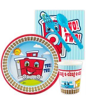 Two-Two Train 2nd Snack Party Pack