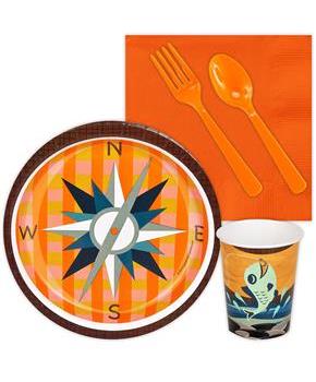 Let's Go Camping Snack Party Pack