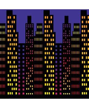 Cityscape Backdrop