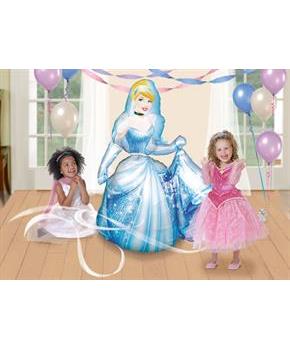 Disney Cinderella AirWalker Foil Balloon