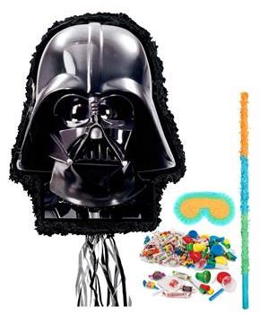Star Wars Darth Vader Pinata Kit