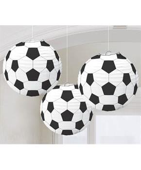 Soccer Lanterns