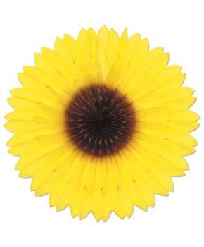 Sunflower Fan