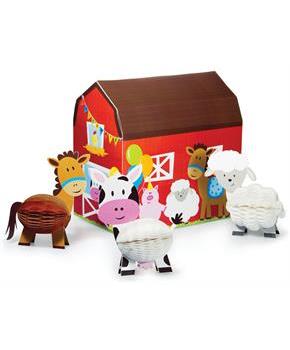 Farm House Table Decorating Kit