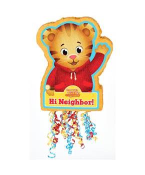 Daniel Tiger's Neighborhood Pull-String Pinata
