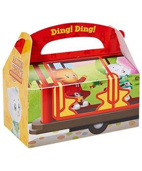 Daniel Tiger's Neighborhood - Empty Favor Boxes