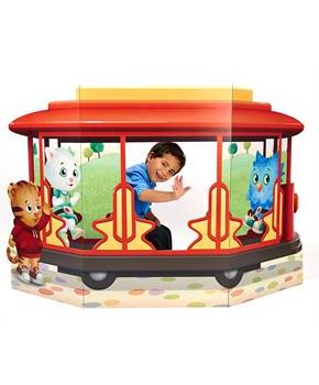 Daniel Tiger Standup - 3.5' Tall