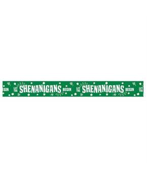 St. Patrick's Day Let The Shenanigan's Begin Banne
