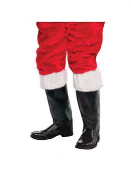 Santa Boot Covers (OS)