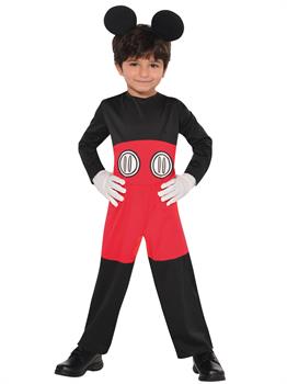 Disney Mickey Mouse Accessory Set (4-6) Costume
