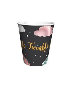 Twinkle Twinkle How We Wonder 9 oz Cups