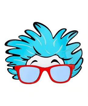 Thing 1 & 2 Funshades