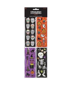 Halloween Favorites Stickers (36 sheets)