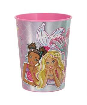Barbie Mermaid Favor Cup