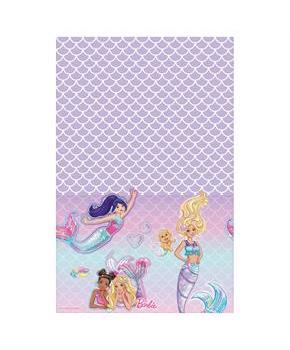 Barbie Mermaid Tablecover