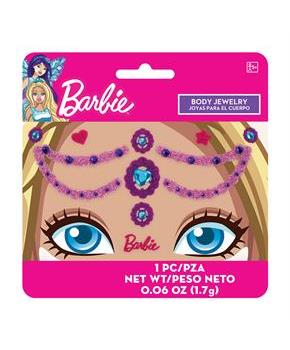 Barbie Mermaid Body Jewelry