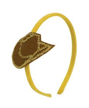 Barnyard Birthday Deluxe Headband