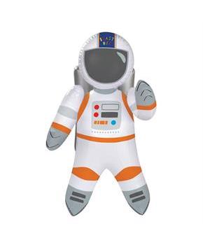 Blast Off Birthday Inflatable Astronaut